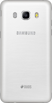 Samsung Galaxy J5 2016 DuoS White (SM-J510H/DS)